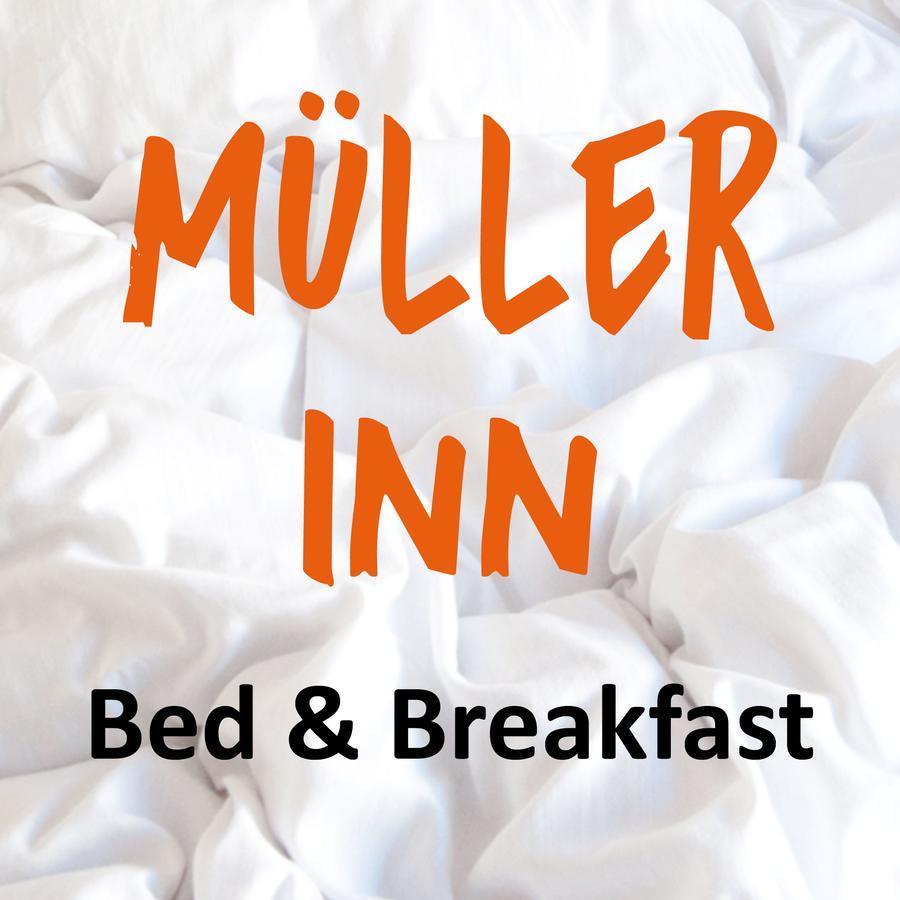Muller Inn B&B 慕尼黑 外观 照片